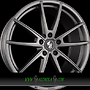  MANAY 8,5x19 5x112 ET45.00 anthracite matt