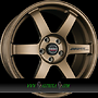 BORBET DB8GT2 8,5x18 5x100 ET35.00 bronce matt