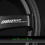 BORBET DB8GT2 8,5x18 5x108 ET40.00 black matt