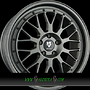  LV1 7x17 4x108 ET20.00 grau matt