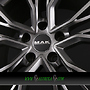 MAK UNION 8,5x19 5x112 ET42.00 light titan