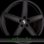  UROS 8,5x19 5x112 ET35.00 black matt