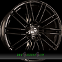 MAK LEIPZIG 9x20 5x130 ET57.00 gloss black