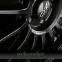 OZ SUPERTURISMO LM 8x18 5x112 ET45.00 matt black + silver lettering