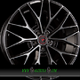  YP3 9,5x19 5x112 ET35.00 gloss black tint