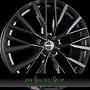 MAK KENT 8,5x20 5x108 ET42.00 gloss black