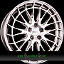 DOTZ SEPANG  8x19 5x108 ET45.00 blaze - high gloss frontpoliert