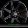  R05 9x18 5x120 ET18.00 matte black