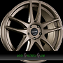  SHOXX 10,5x20 5x114,3 ET40.00 matt bronze