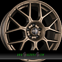 BBS XR 8x18 5x120 ET45.00 bronze seidenmatt