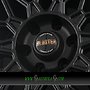 FONDMETAL BLUSTER 8,5x17 6x139,7 ET25.00 matt black machined lip