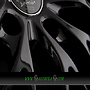  VOLTEC T6 9x18 5x120 ET38.00 highgloss black inox lip