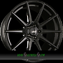  E1 CONCAVE 8,5x19 5x112 ET43.00 highgloss black