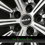 MAK BIRMINGHAM 8,5x20 5x112 ET28.00 gun metal mirror face