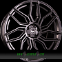  DRAGOON 8,5x19 5x108 ET40.00 highgloss black