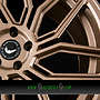  DRAGOON 8,5x19 5x108 ET40.00 highgloss bronze