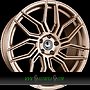  DRAGOON 8,5x19 5x108 ET40.00 highgloss bronze