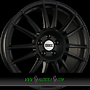 FONDMETAL 9RR 8,5x19 5x120 ET55.00 black matt