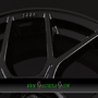 BBS XR 8,5x19 5x112 ET44.00 schwarz glanz