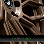  DRAGOON 9x19 5x108 ET40.00 highgloss bronze