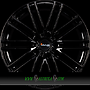 AVUS AC-M08 11,5x22 5x130 ET52.00 black