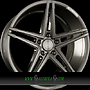  ZP4.1 9,5x19 5x112 ET45.00 gunmetal