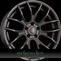  RACE GTS 9,5x19 5x120 ET35.00 matt gun