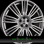 GMP COVENTRY 9,5x22 5x108 ET42.00 matt anthracite diamond