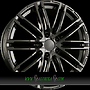 GMP TARGA 10x22 5x112 ET19.00 shiny black