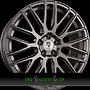  KV4 9x20 5x112 ET35.00 mattgrau