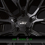  E3 9x20 5x112 ET40.00 highgloss black