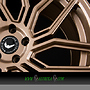  DRAGOON 8,5x20 5x112 ET33.00 highgloss bronze