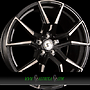  DRAGO 8,5x19 5x114,3 ET48.00 hellcat black mit softhorn