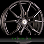 Drag DRAGO 8,5x19 5x112 ET30.00 satin black mit softhorn