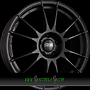 OZ ULTRALEGGERA HLT 8x19 5x100 ET35.00 matt black