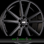 FONDMETAL STC-10 CONCAVE 11x20 5x115 ET-2.50 matt black