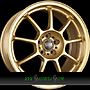 OZ ALLEGGERITA HLT 8,5x18 5x130 ET40.00 race gold