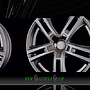  TWENTYONE 9,5x20 5x115 ET21.00 gloss black