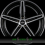 OZ LEGGERA HLT 8,5x20 5x112 ET35.00 gloss black