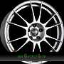 OZ ULTRALEGGERA HLT 8,5x19 5x110 ET40.00 chrystal titanium