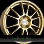 OZ ULTRALEGGERA HLT 8,5x19 5x108 ET45.00 race gold