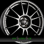 OZ ULTRALEGGERA HLT 8,5x19 5x120 ET34.00 matt graphite