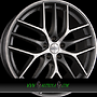 BBS CC-R 8x19 5x108 ET45.00 graphit diamantgedreht matt