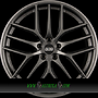 BBS CC-R 9,5x20 5x112 ET48.00 platinum seidenmatt