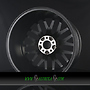 BBS CC-R 9,5x20 5x114,3 ET35.00 schwarz seidenmatt