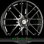  SHIFT 10,5x22 5x112 ET24.00 gloss black mit softhorn