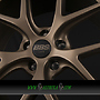 BBS CI-R 8,5x19 5x114,3 ET43.00 bronze seidenmatt