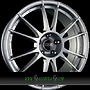 OZ ULTRALEGGERA HLT 8,5x19 5x120 ET29.00 matt race silver