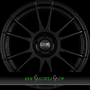 OZ ULTRALEGGERA HLT 8,5x20 5x112 ET32.00 matt black