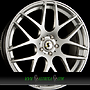  GAMBIT 11,5x22 5x112 ET32.00 high gloss silber